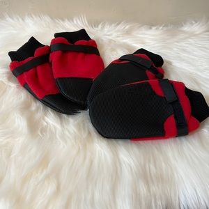 Extra large dog booties